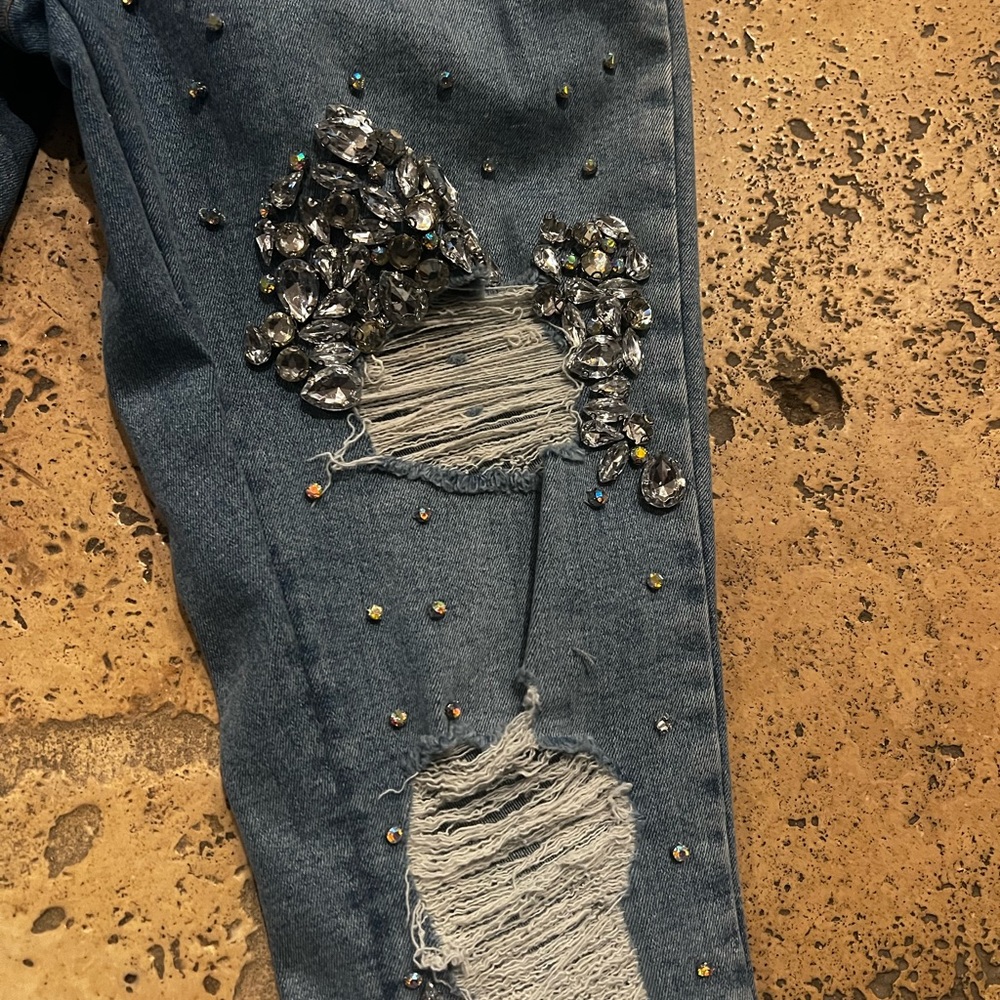 TOPSHOP Moto Jamie gorgeous jeans very good condition size 25